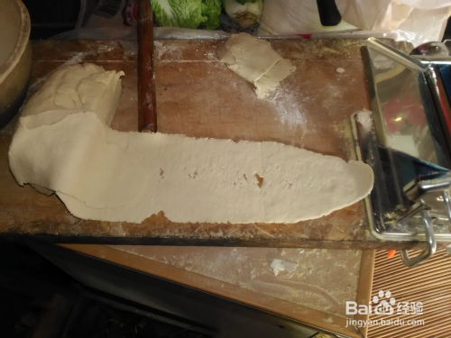 手动压面机使用心得