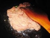 百吃不厌 黑椒牛柳