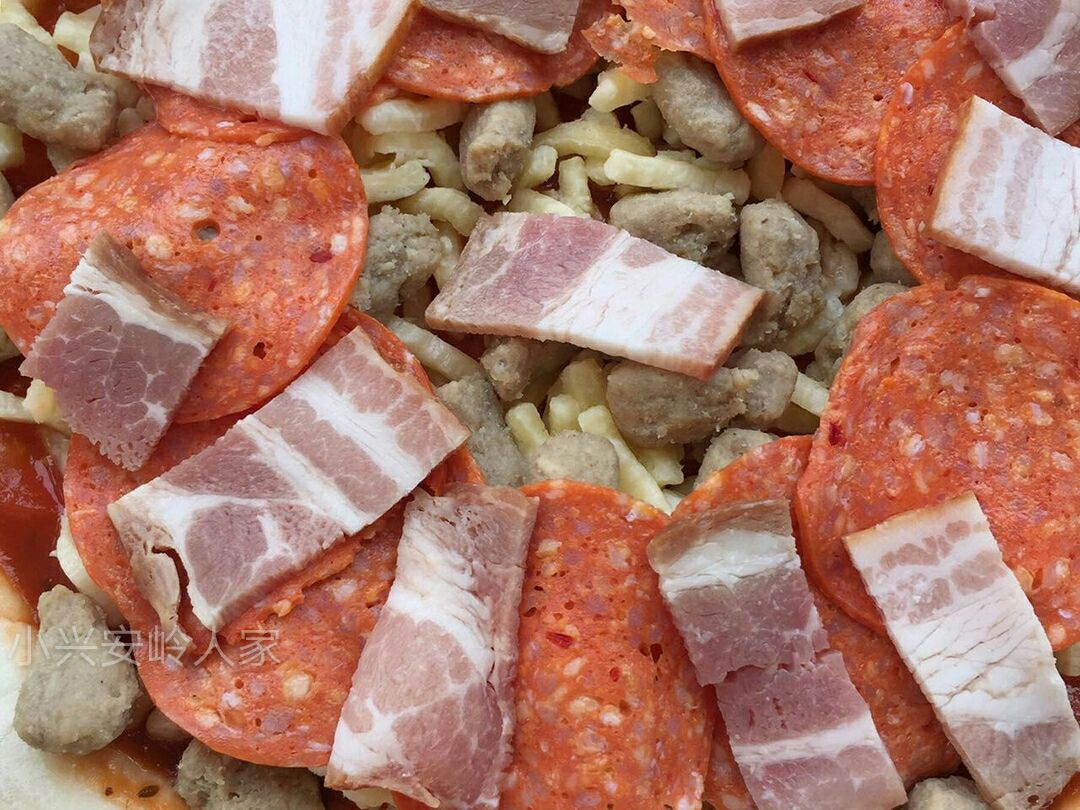 怎么做披萨酱，看完这个你就学会了