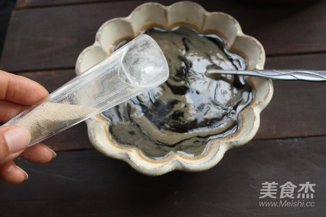 红糖馒头的做法