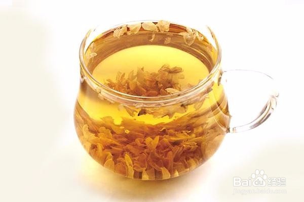 选择适合自己的花茶