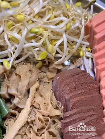 如何制作家常的毛血旺