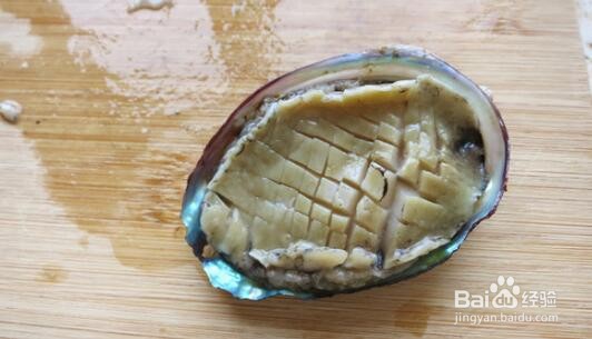 怎么做清蒸蚝油鲍鱼