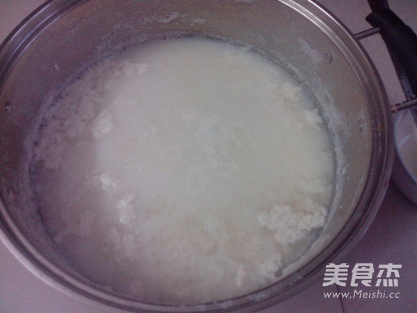 重庆豆花饭的做法