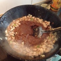 自制炸酱 配面条、夹馒头、蘸酱都可以!美味