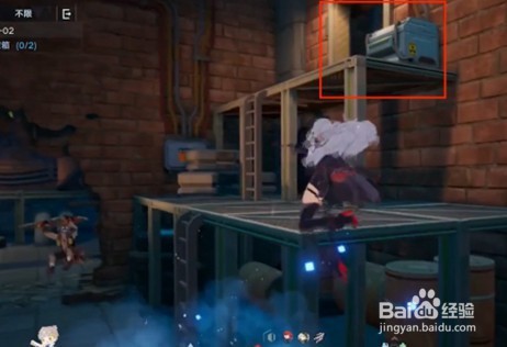 幻塔遗迹E02宝箱怎么获得