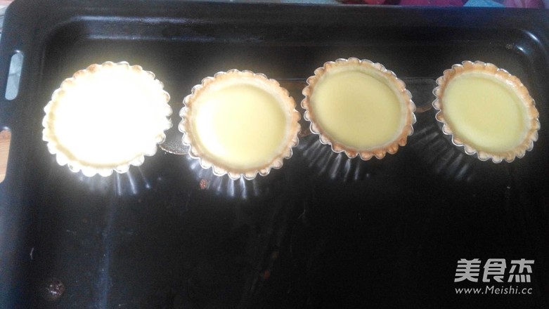 港式蛋挞的做法