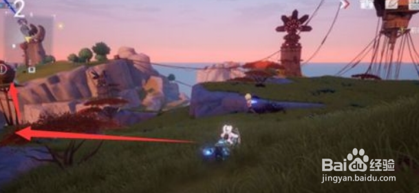 幻塔七日森林风物取景点