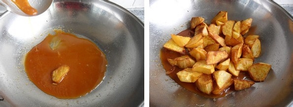 拔丝地瓜的做法不难，来手把手教大家