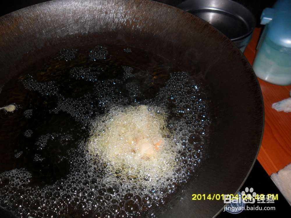 闽南小吃海砺饼制作全过程