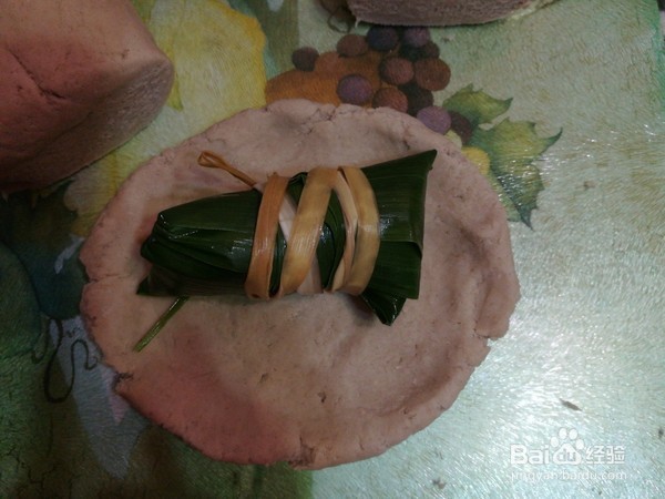 粽香烤鸡翅的制作方法n