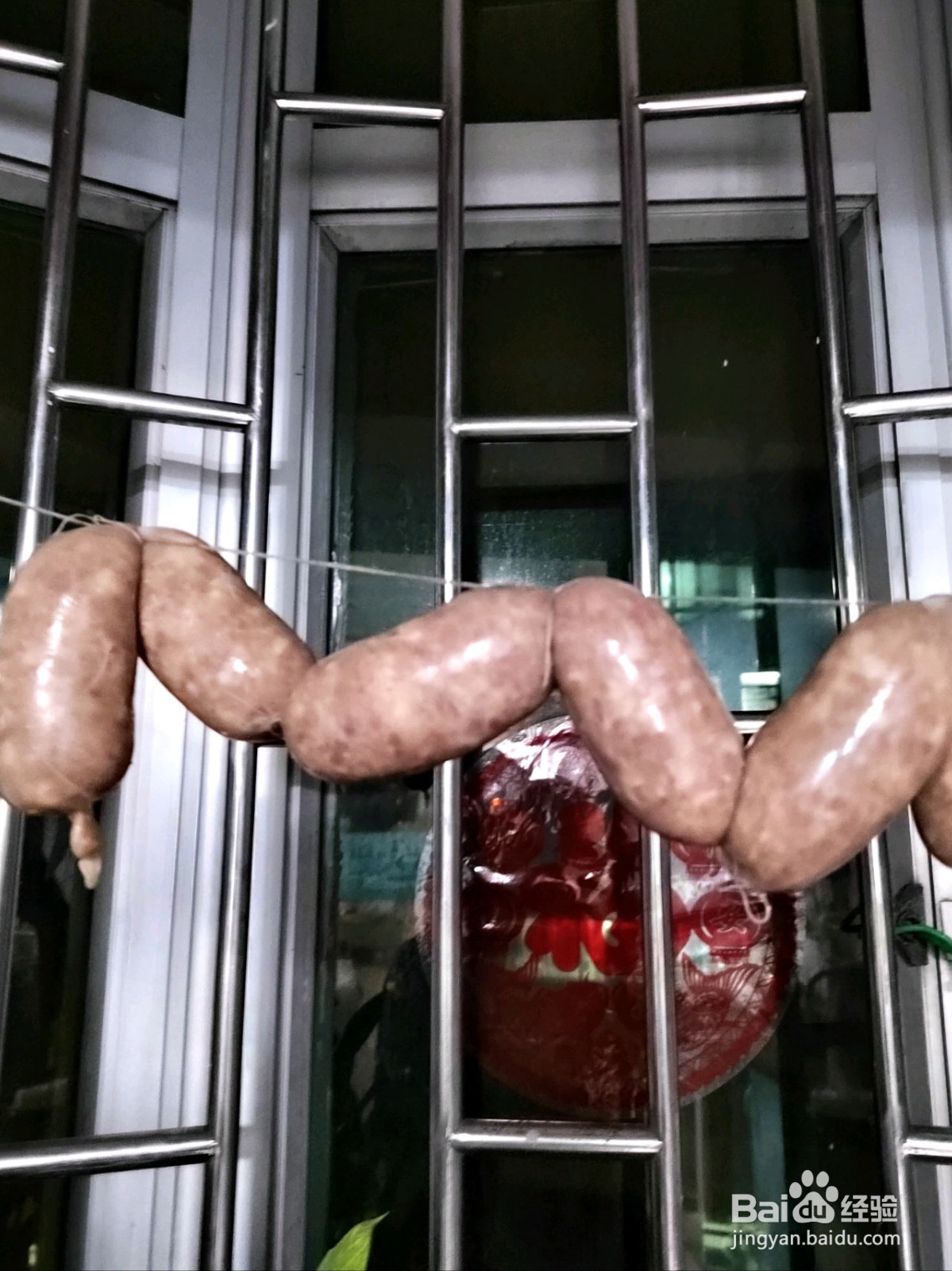 脆皮香肠宝宝辅食的做法