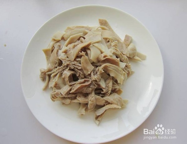 新疆大盘肚怎样做