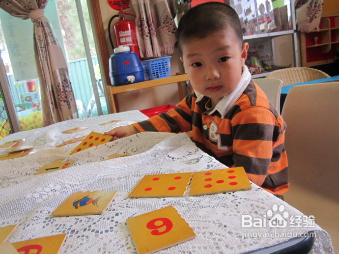 图记止境在幼儿园的这一年