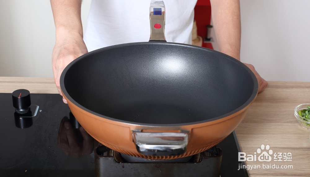 午餐——素煎水豆腐