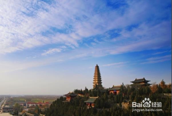 永济普救寺旅游区怎么游玩？