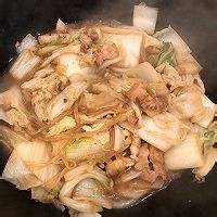 美味又好吃的猪肉炖粉条