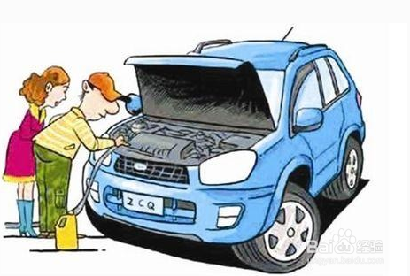 怎么去保养车保养车的常识