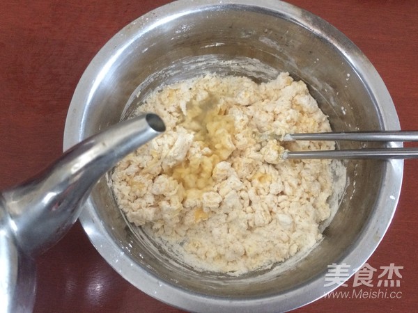 芝麻红薯卷的做法