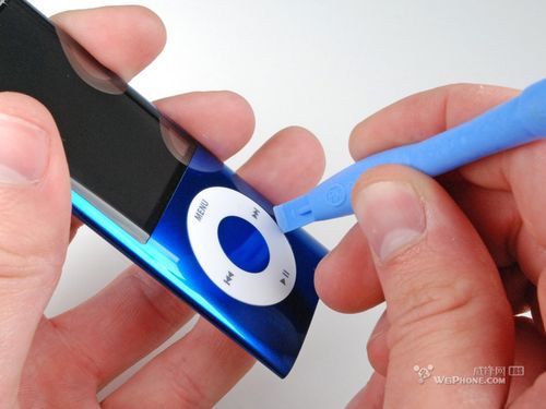 第五代iPod Nano火热拆解赏析(28P)