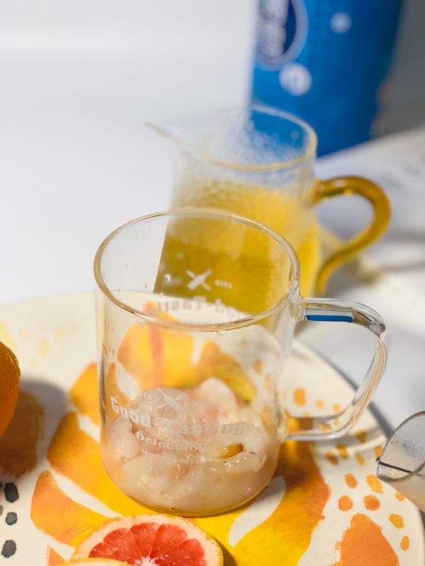 荔枝西柚莫吉托