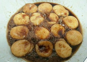糖油粑粑怎么做