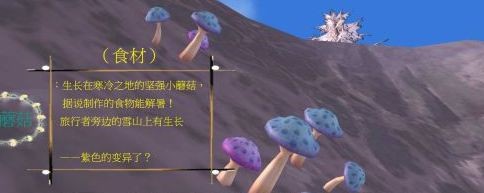 幻塔耐力蘑菇和能量蘑菇有什么区别？