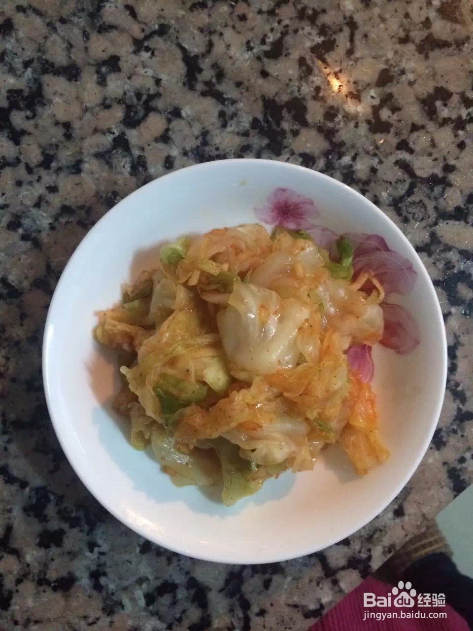 自己做的家常菜