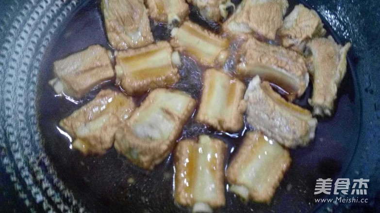 糖醋排骨的做法