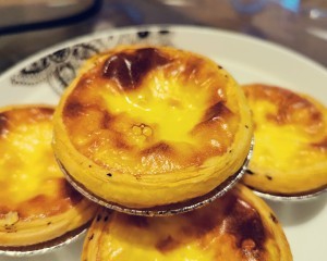 纯牛奶版蛋挞的做法