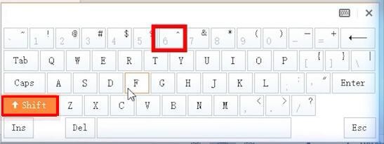 <b>省略号等键盘上没有的标点符号如何输入</b>