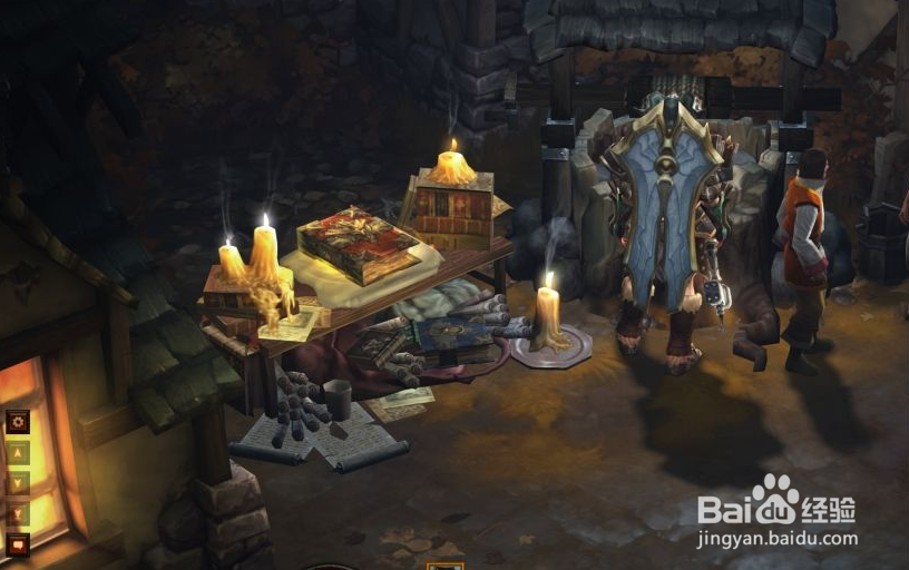 暗黑3彩虹关怎么进去