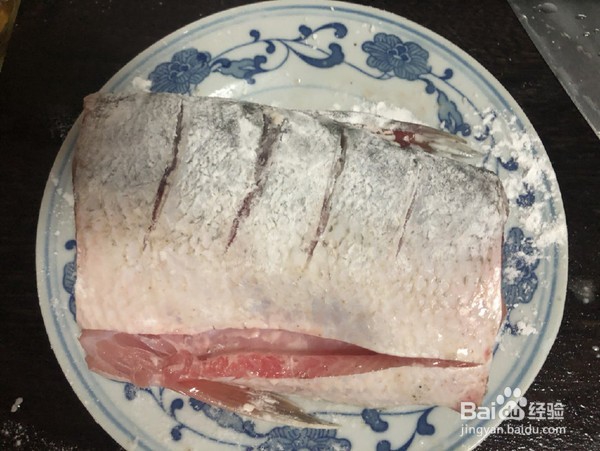 教你做红烧白鱼段