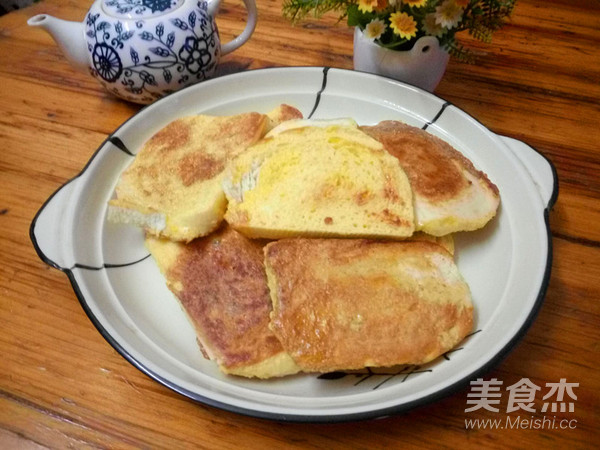 黄金馒头的做法