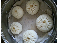 怎样制作猪肉馅包子