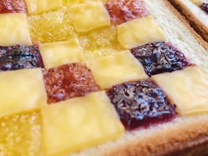 在家制作高颜值吐司
