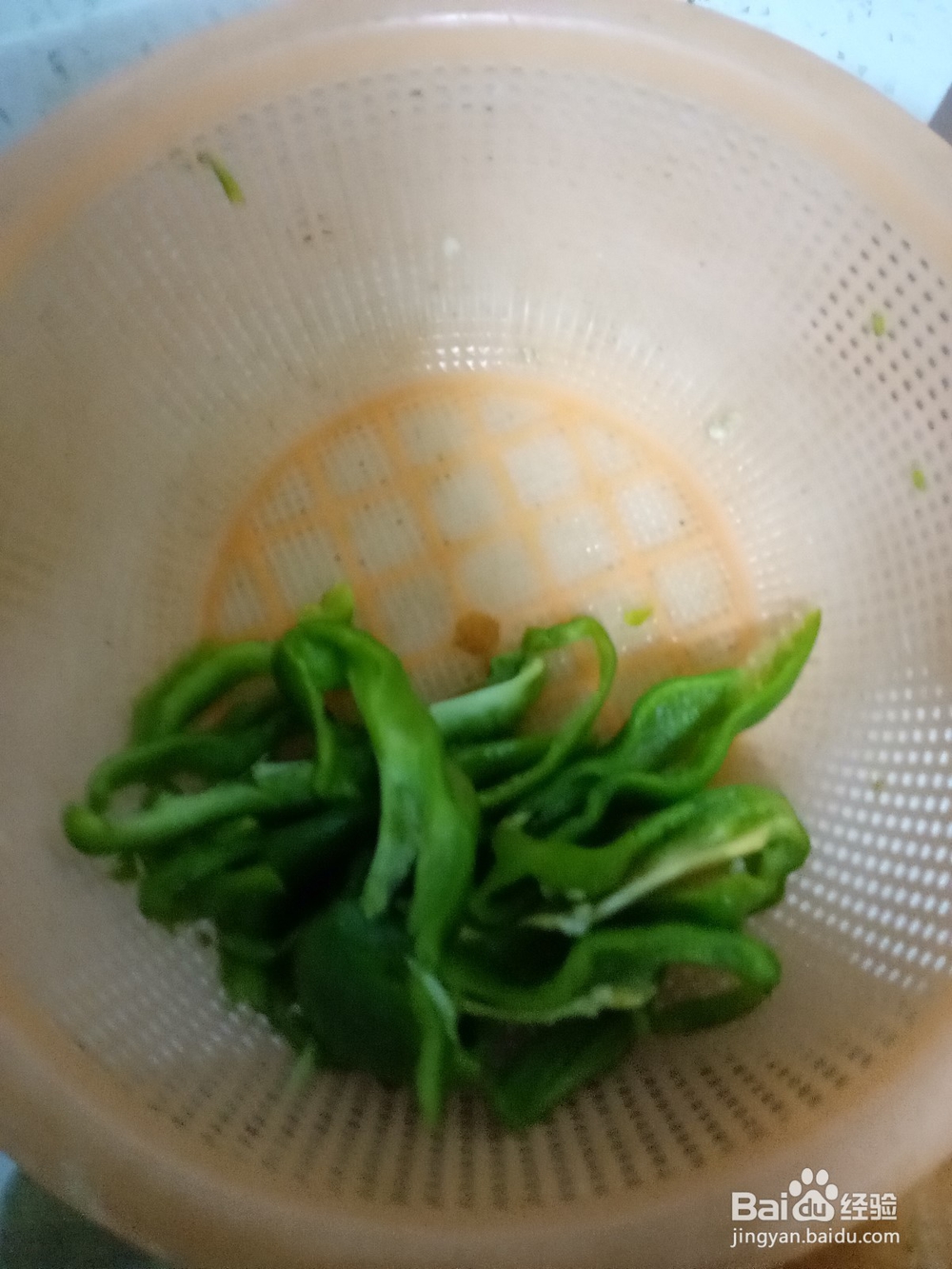 豆泡炒芹菜丝