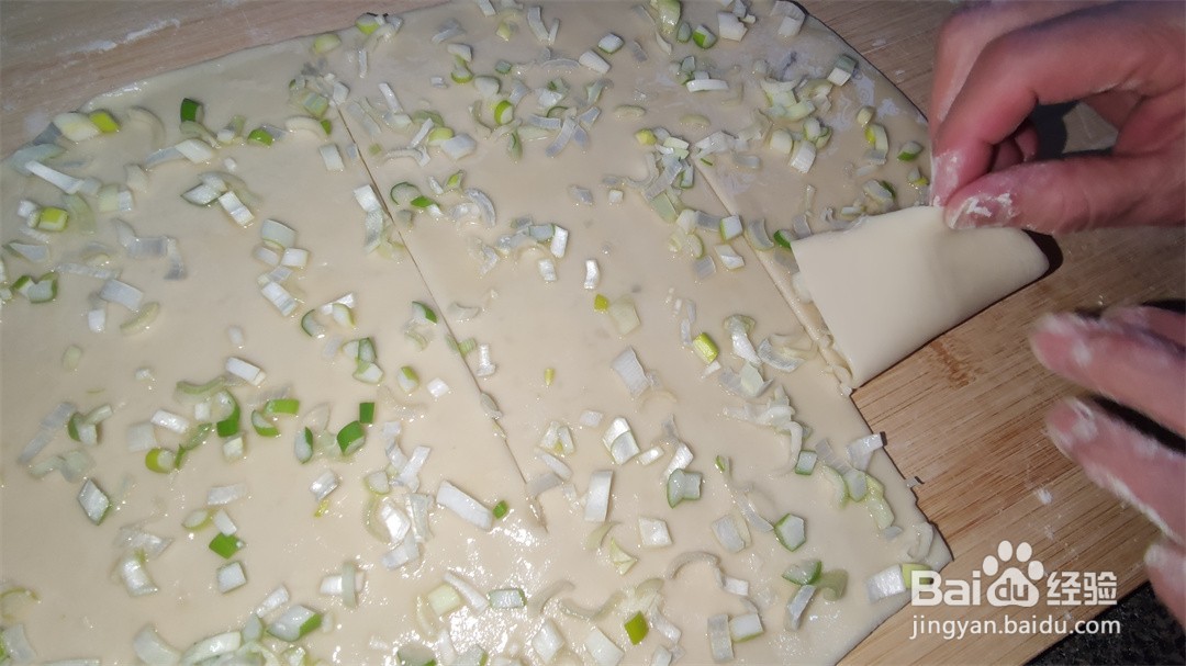 胡辣汤葱油饼