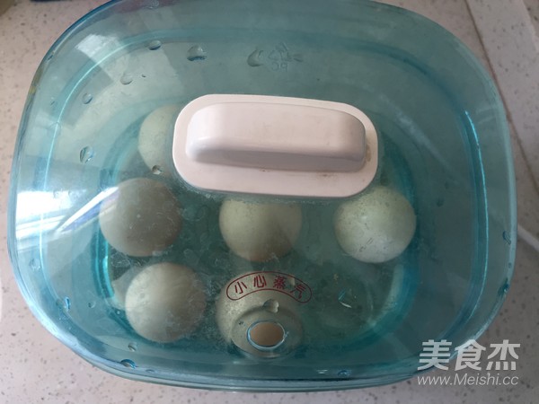 五香茶叶蛋的做法