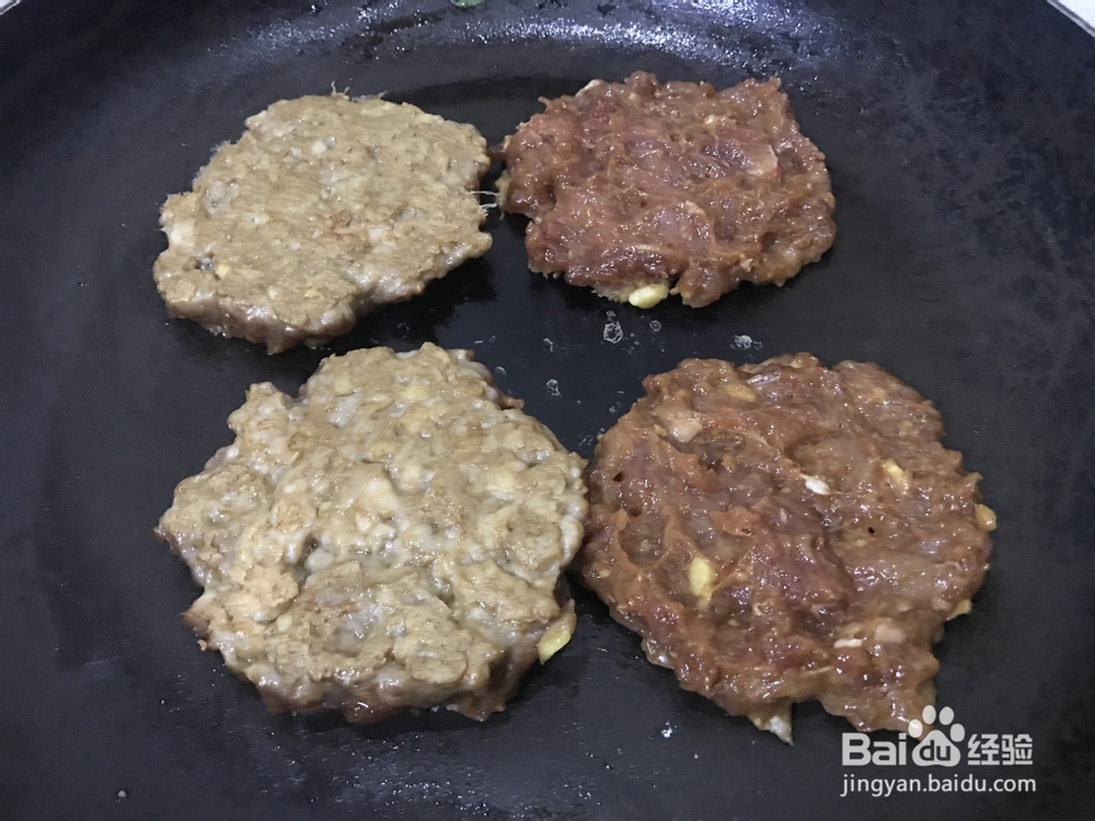 怎么做猪柳蛋汉堡?