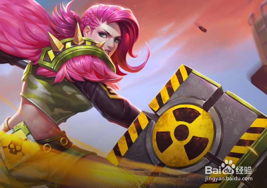 钟无艳出装分析