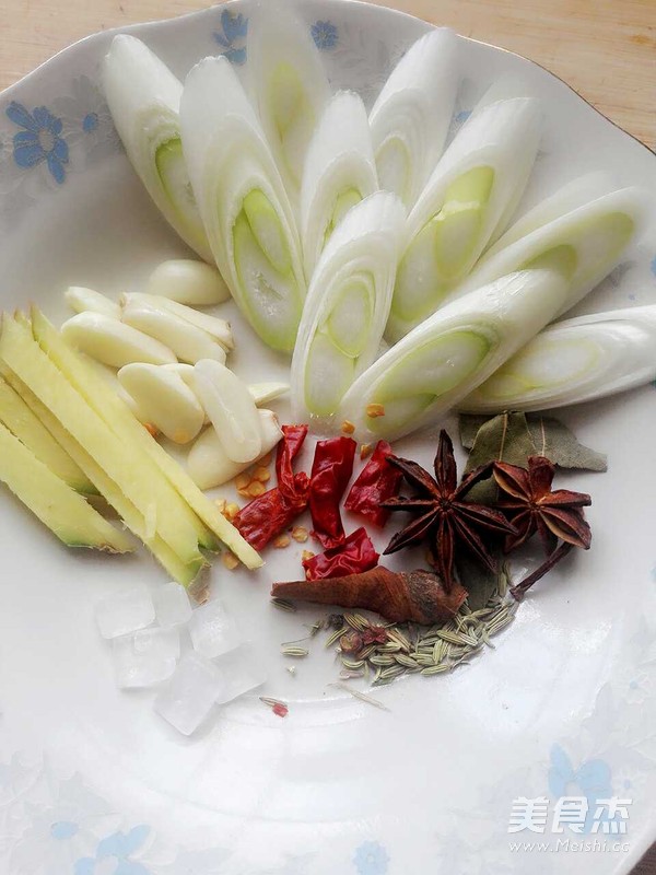 红烧肉的家常做法