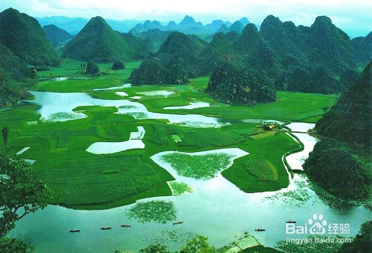 云南那些我们不熟知的美景