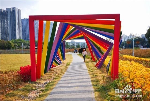 深圳宝安新安花田好玩吗