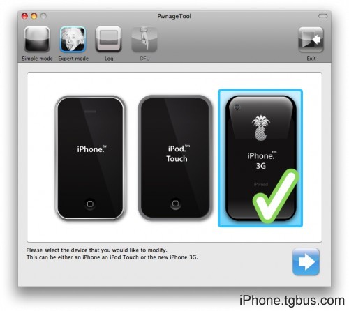 iPhoneOS3.1降级3.0教程