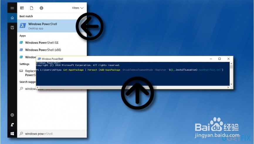 如何在应用商店中修复“错误代码0x803F8001?”
