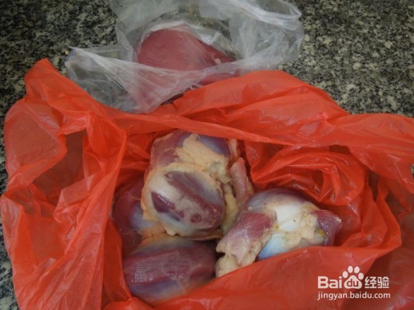 苹果银耳炖鸭肾汤