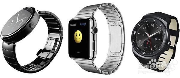 Apple Watch和Android Wear评析：[1]