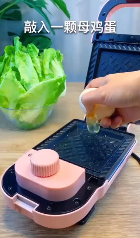 怎样每天变着花样做三明治