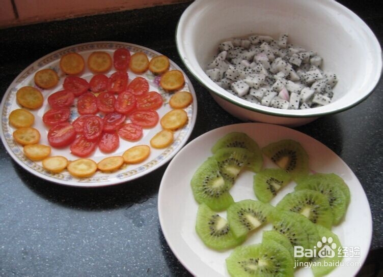 冰镇豆浆苦荞面